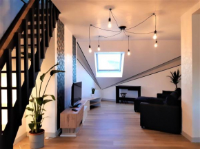 Appartement cosy en duplex une chambre